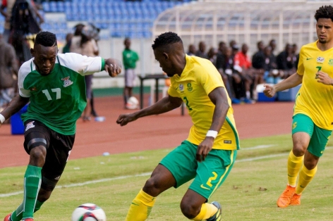 Nhận định Nam Phi vs Zambia: Thế trận phóng khoáng