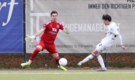 Nhận định HEBC Hamburg vs Dassendorf: Chủ nhà bất lực