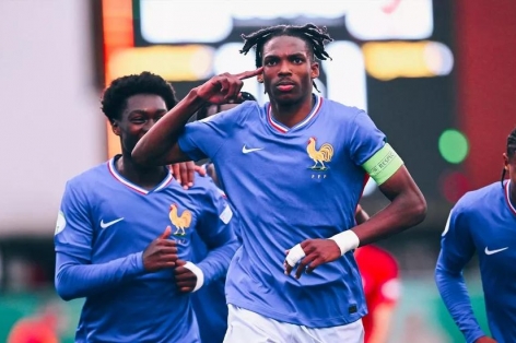 Nhận định Pháp U19 vs Bulgaria U19: Chiến thắng giòn giã