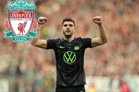 Chán ngán hàng thủ, Liverpool còn gặp khó vụ 'đá tảng' hàng đầu nước Đức