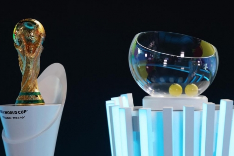 Bốc thăm play-off World Cup liên lục địa: Đại diện châu Á viết tiếp giấc mơ?