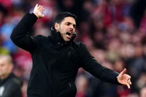 Arsenal 'méo mặt' với chấn thương của trụ cột