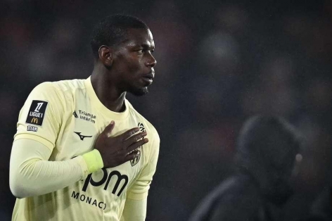 Paul Pogba chính thức tái xuất sau hơn 2 năm bị cấm thi đấu