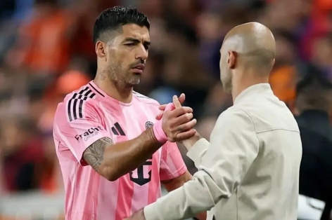 HLV Inter Miami lên tiếng về quyết định 'bỏ rơi' bạn thân Messi