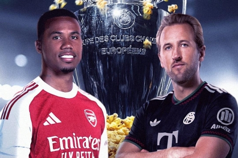 Lượt 5 Champions League: Cả châu Âu hướng về London