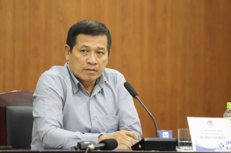 Trưởng ban trọng tài có động thái đầu tiên sau quả penalty tranh cãi cho HAGL