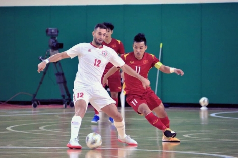 Việt Nam đá giao hữu với Tây Ban Nha chuẩn bị cho World Cup 2021