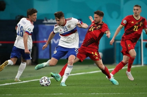 Lịch thi đấu bóng đá hôm nay 16/6: Sôi động Euro