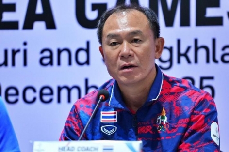 HLV Thái Lan sẽ bị sa thải sau trận thua U22 Việt Nam?