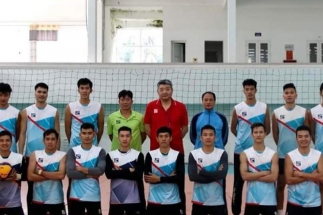 Đóng sổ đăng kí tham dự SEA Games bóng chuyền, có bao nhiêu nước tham gia?