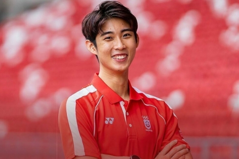 Nhà vô địch thế giới Loh Kean Yew quyết tâm giành HCV SEA Games