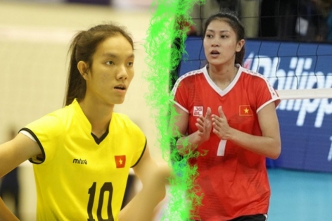Cặp đối chuyền 2k của Việt Nam được mong chờ tại SEA Games 31 là ai?