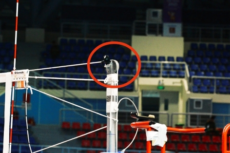 Hệ thống mắt thần 'Challenge Eyes' sử dụng như thế nào tại SEA Games?