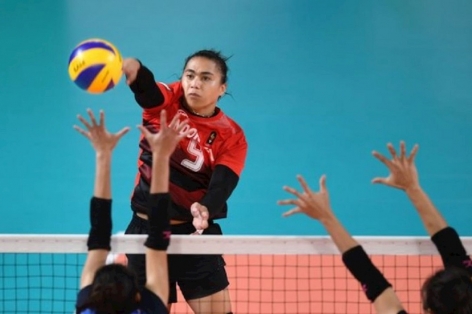 Hủy diệt Malaysia, tuyển bóng chuyền nữ Indonesia mang về tấm vé tranh HCĐ