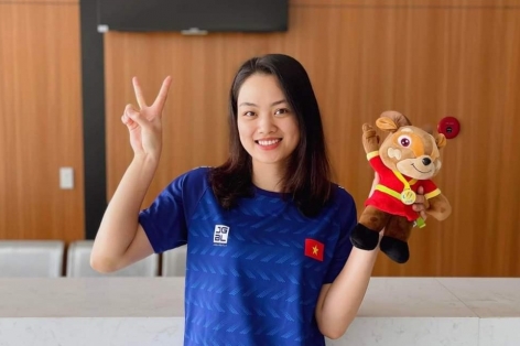 Lịch thi đấu bóng chuyền nữ SEA Games 31 hôm nay, ngày 16/5