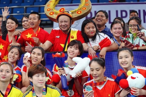 Lịch thi đấu bóng chuyền nữ SEA Games 31 hôm nay, ngày 17/5