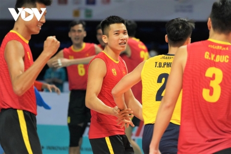Nguyễn Văn Quốc Duy không có tên trên tuyển bóng chuyền quốc gia