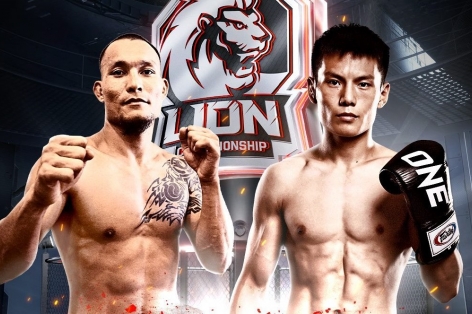 Xác định các cặp đấu LION Championship 2023: Trần Quang Lộc đấu Lý Tiểu Long