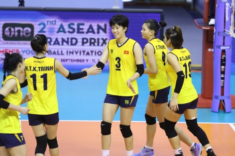 Lịch thi đấu chung kết bóng chuyền nữ SEA Games 32 ngày 14/5: Việt Nam vs Thái Lan