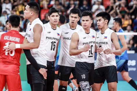 Chưa thi đấu, Philippines đã khiến Campuchia mất vé vào bán kết SEA Games