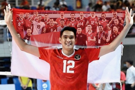 Số 1 bóng chuyền ĐNÁ bỏ hợp đồng tiền tỷ để tham dự SEA Games 32