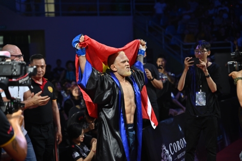 Thua cay võ sĩ Việt Nam, tay đấm Brazil tuyên bố 'rời LION Championship'?