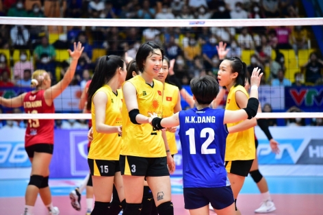 Chốt đội hình bóng chuyền nữ Việt Nam dự SEA Games 32, Bích Tuyền bị gạch tên