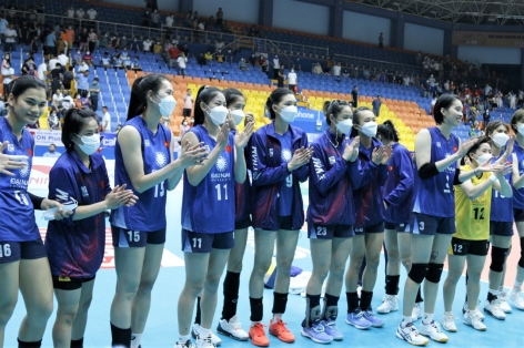 Link xem trực tiếp bóng chuyền nữ SEA Games 32 ngày 9/5: Việt Nam vs Singapore