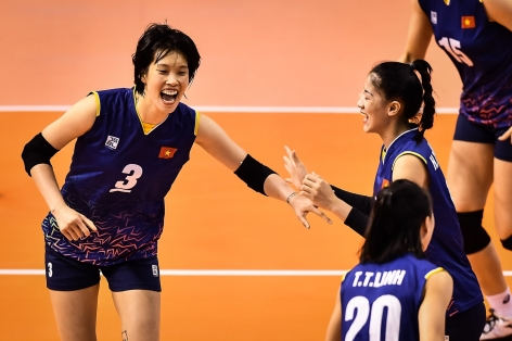 Xác định cái tên rời ĐTVN khi Thanh Thúy trở về dự ASIAD 19