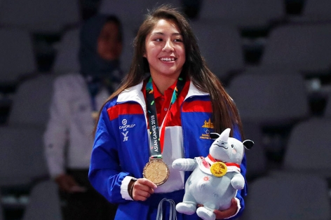 Niềm tự hào của Campuchia bỏ ASIAD 19, tranh đai ONE Championship