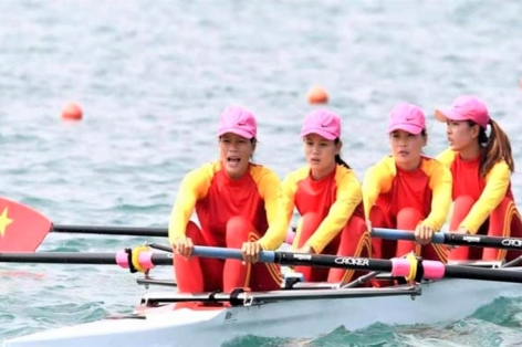 Xác định trận chung kết đầu tiên của Việt Nam tại ASIAD 19