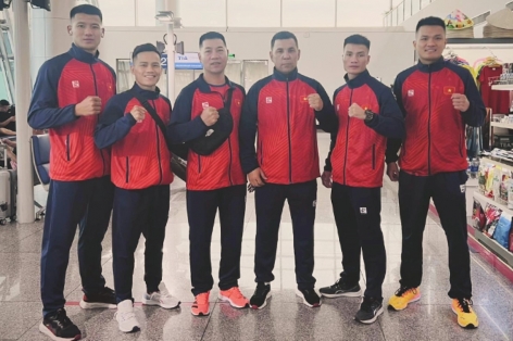 Không cần thi đấu, 3 võ sĩ Việt Nam vào thẳng vòng 2 ASIAD