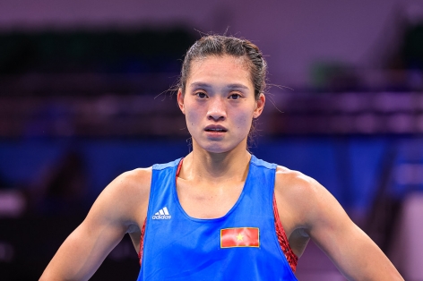 Nguyễn Thị Tâm đụng độ 3 nhà vô địch thế giới ở ASIAD 19