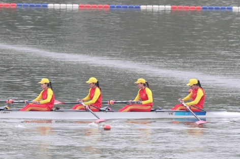 Việt Nam chính thức có huy chương đầu tiên ở ASIAD 19