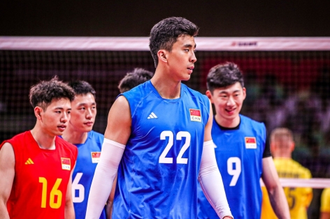 Xác định 4 đội bóng vào bán kết bóng chuyền nam ASIAD 19