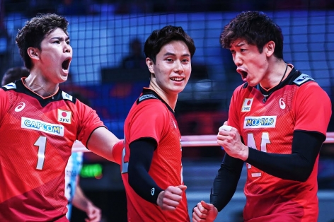 Link xem trực tiếp vòng loại bóng chuyền nam Olympic Paris ngày 30/9