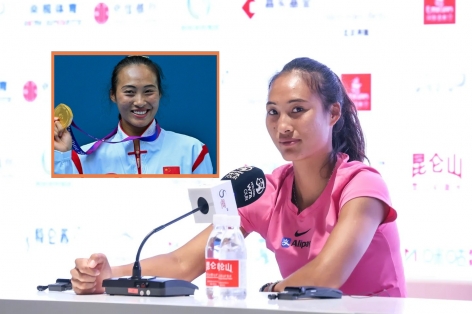Nhà vô địch tennis ASIAD 19 bị cướp HLV vì đối thủ 'quá giàu'