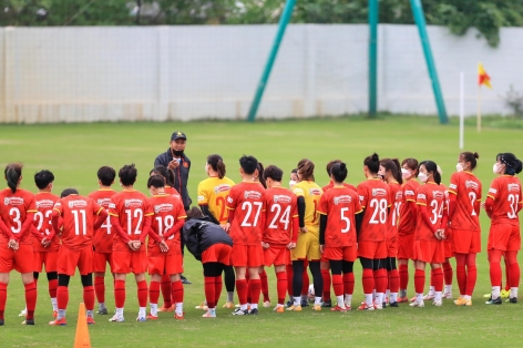 Cựu tuyển thủ chỉ ra đối thủ chính của ĐT nữ Việt Nam ở SEA Games 31