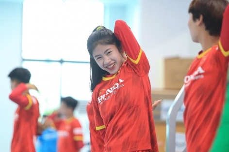 Thanh Nhã đặt mục tiêu tại SEA Games 31