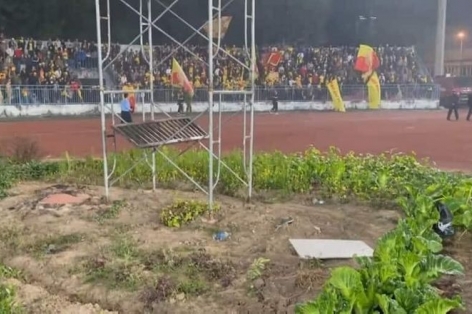 'SVĐ trồng rau' của Việt Nam nhận mưa lời khen trước SEA Games 31