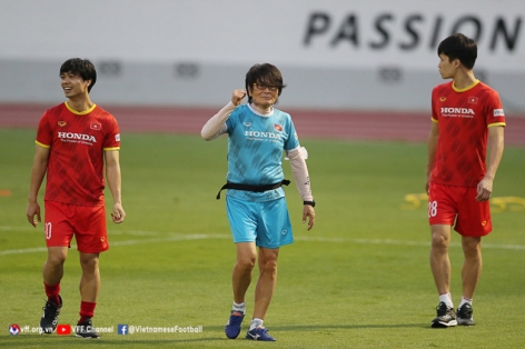U23 Việt Nam có sự bổ sung chất lượng cho SEA Games 31