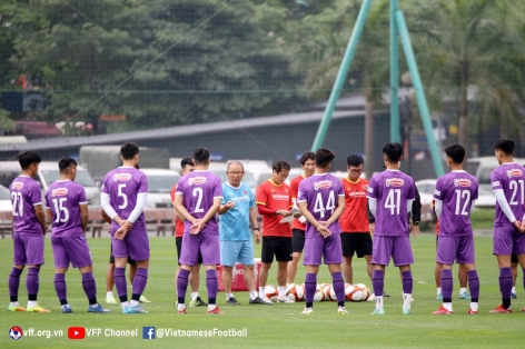 HLV Hàn Quốc 'dành lời có cánh' cho một thành viên U23 Việt Nam