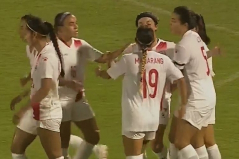 'Đối thủ số 1' của ĐT nữ Việt Nam có chiến thắng '5 sao' tại SEA Games 31