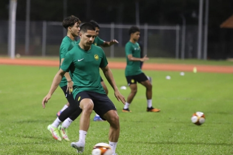 Đối thủ U23 Việt Nam 'vỡ mộng' trước VCK U23 châu Á