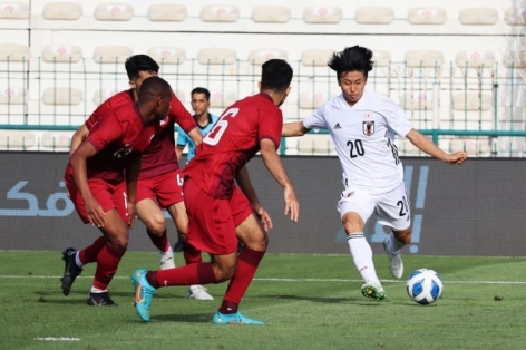 U23 Iran chia điểm ở ngày ra quân VCK U23 châu Á