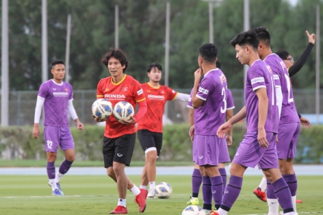 HLV Gong Oh Kyun chia sẻ thật lòng về mục tiêu trước U23 Hàn Quốc