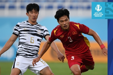U23 Hàn Quốc bất ngờ bị công kích sau trận hòa Việt Nam