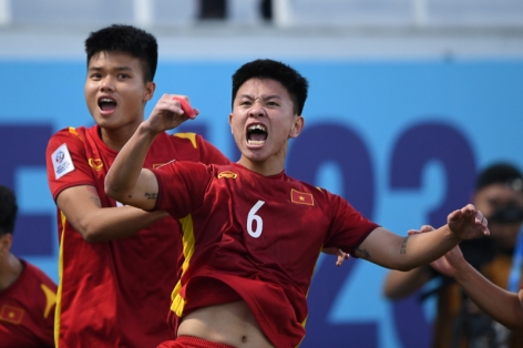 Người Hàn Quốc thẳng thắn chỉ ra 'sự thật phũ phàng' về U23 Việt Nam