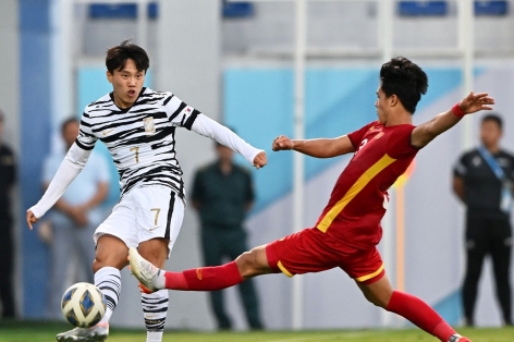Người Trung Quốc 'run rẩy' thừa nhận 'sự thật đau lòng' về U23 Việt Nam
