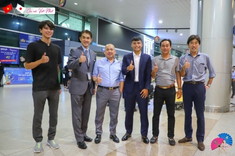 Tuyển thủ U23 Việt Nam chính thức xuất ngoại
